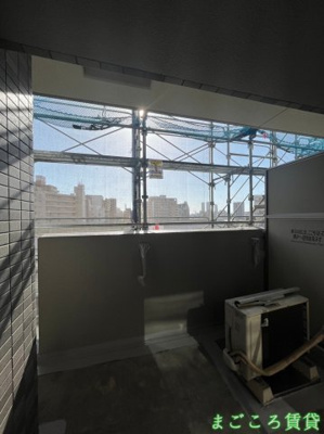 【バルコニー】 | エスリード阿波座シティウエスト