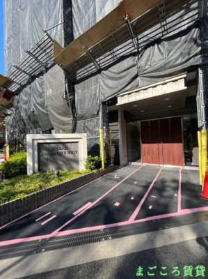 【エントランス】 | エスリード阿波座シティウエスト