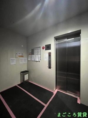 【ロビー】 | エスリード阿波座シティウエスト