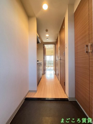 【玄関】 | エスリード阿波座シティウエスト