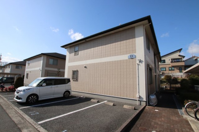 【外観】 | リビングタウン狭山池D棟