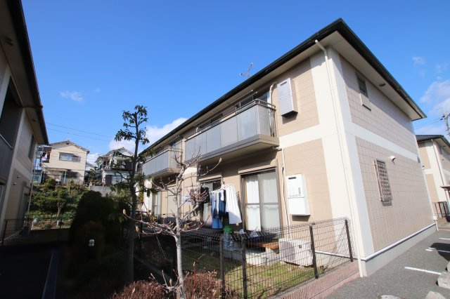 【外観】 | リビングタウン狭山池D棟