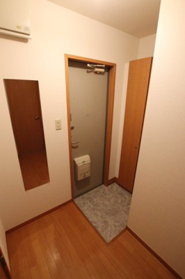 【玄関】 | リビングタウン狭山池D棟