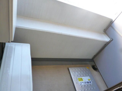 【バルコニー】 | スカイコート豊島南長崎