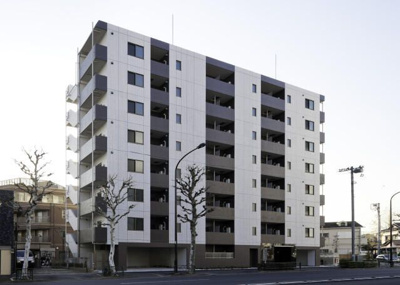 【外観】 | スカイコート豊島南長崎