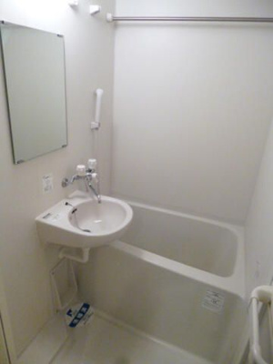 【浴室】 | スカイコート豊島南長崎