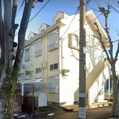 【外観】 | ロッシェル千代田