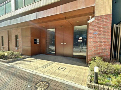 【エントランス】 | アクティ東仲通り