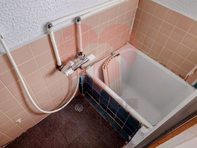 【浴室】 | 富田林市甲田6丁目貸家