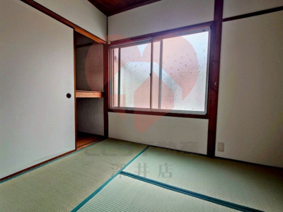 【収納】 | 富田林市甲田6丁目貸家