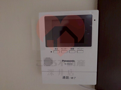 【セキュリティ】 | 富田林市甲田6丁目貸家