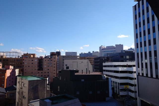 【展望】 | サンシャルム万代