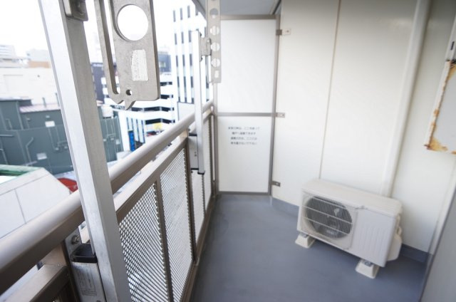 【バルコニー】 | サンシャルム万代