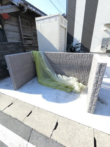 ジークレスト千葉浜野のその他共用部分