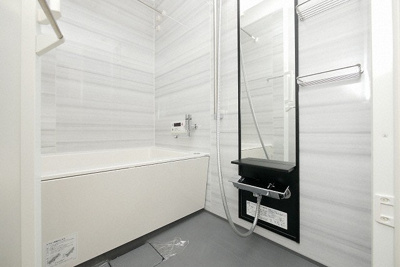 【浴室】 | プライマル靱本町 | お風呂で日々の疲れを落としましょう