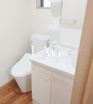 【洗面所】 | ロワール新浦安 | 洗面台です。