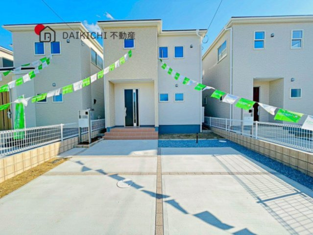 【外観】 | 久喜栗原第2　Livele Garden.S　新築戸建　全9棟　7号棟