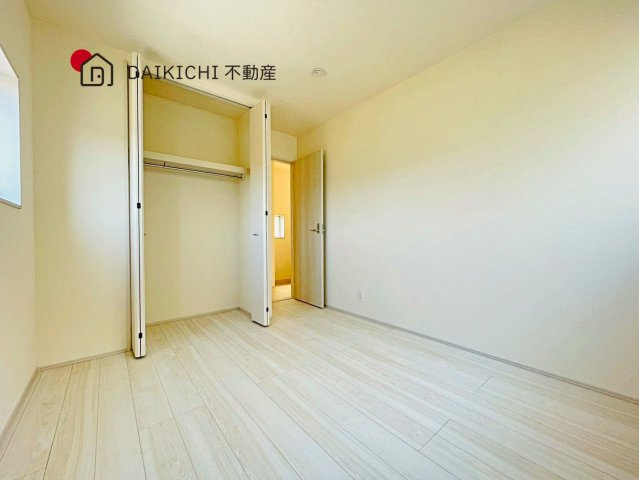 【洋室】 | 久喜栗原第2　Livele Garden.S　新築戸建　全9棟　7号棟