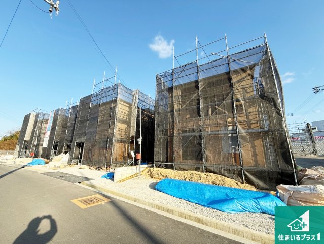 岸和田市門前町　第2期　新築一戸建て