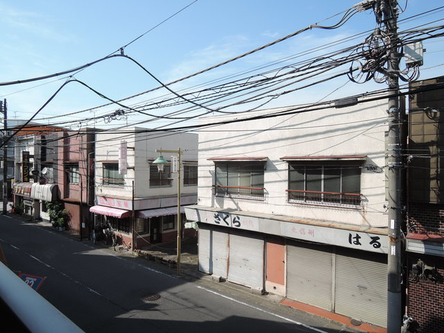 メゾンタウルスの展望|★周囲に高い建物がありません★
