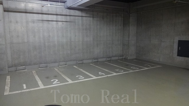 麻布第一マンションズのその他共用部分