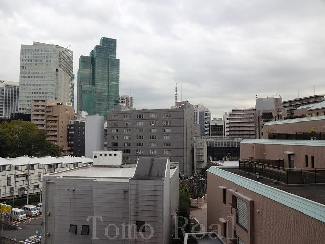 麻布第一マンションズの展望