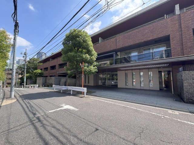 麻布第一マンションズの外観