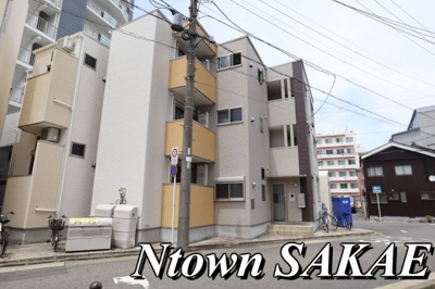 【外観】 | モンドグロッソ千種 | 外観もきれいです