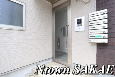 【エントランス】 | モンドグロッソ千種 | 建物の内部です