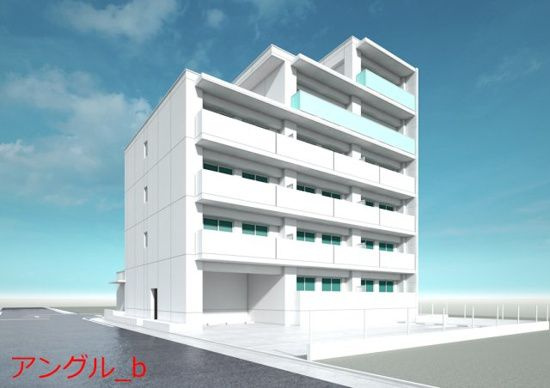 (仮称)港区当知オーナールーム付マンション