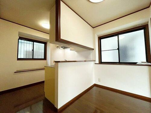 泉区中田東1丁目　中古戸建　3740万円のキッチン