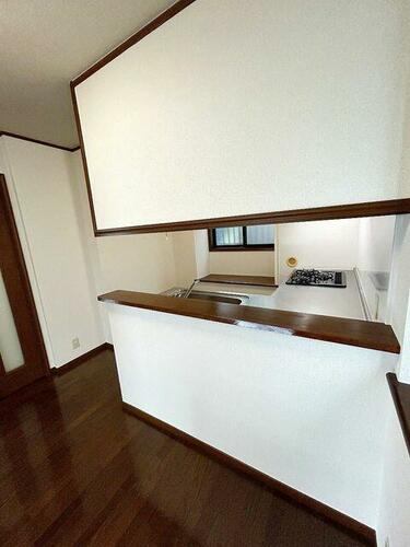 泉区中田東1丁目　中古戸建　3740万円のキッチン