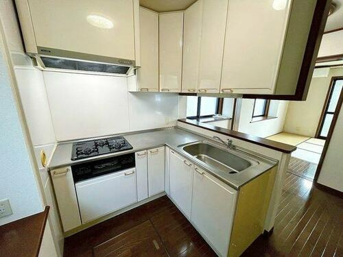 泉区中田東1丁目　中古戸建　3740万円のキッチン