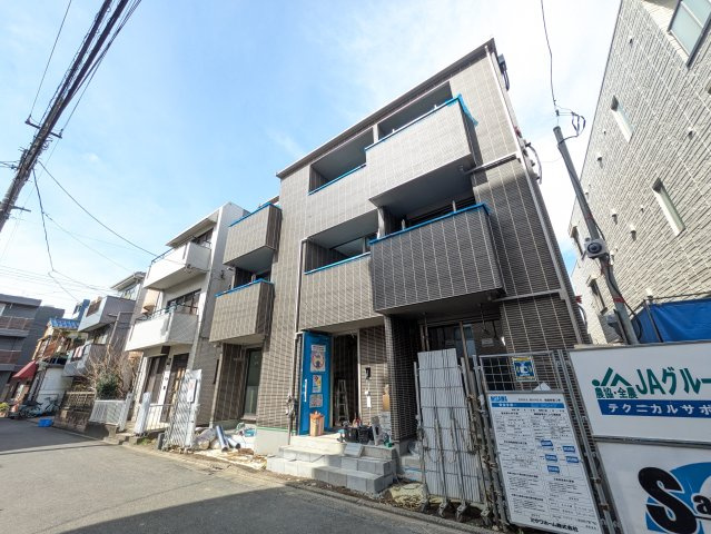 （仮）中原区木月2丁目アパート