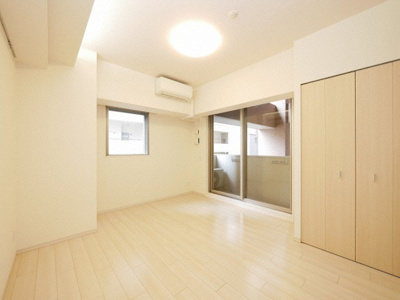 【洋室】 | 樹樹ガーデン・アネックス | 個人の部屋や寝室として使える洋室です