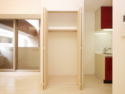 【収納】 | 樹樹ガーデン・アネックス | 収納豊富です