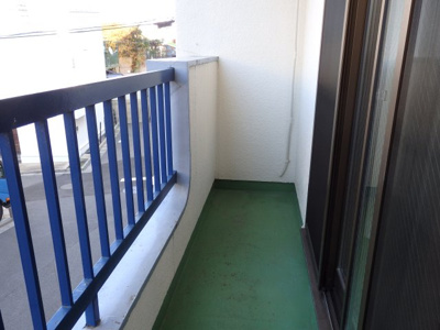 【バルコニー】 | マンションロダン