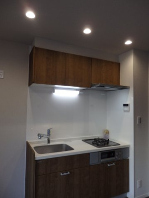 【キッチン】 | マンションロダン