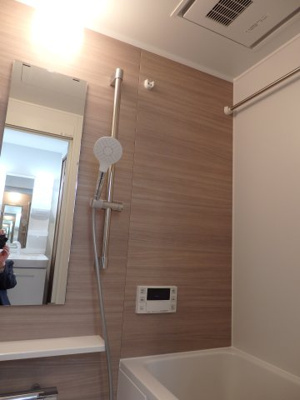 【浴室】 | マンションロダン