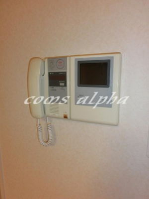 【設備】 | ライジングプレイス西横浜 | ライジングプレイス西横浜　TVモニターホン