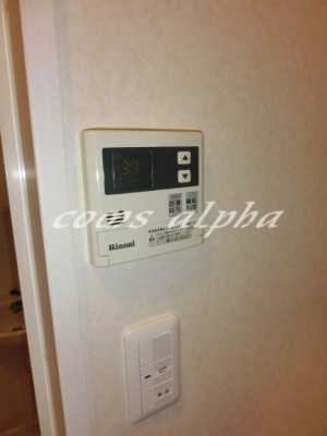 【設備】 | ライジングプレイス西横浜 | ライジングプレイス西横浜　給湯器