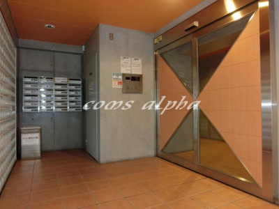 【エントランス】 | ライジングプレイス西横浜 | ライジングプレイス西横浜　エントランス