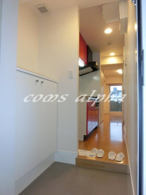 【玄関】 | ライジングプレイス西横浜 | ライジングプレイス西横浜　玄関