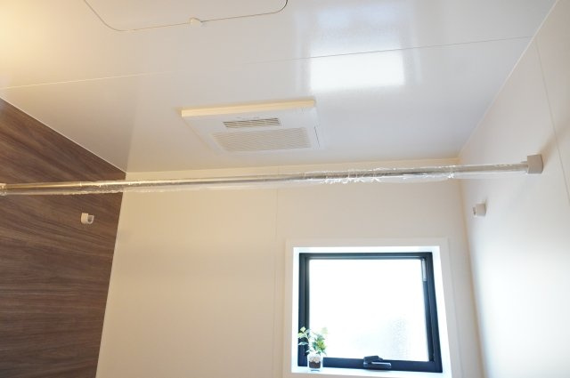 草加市手代2丁目 新築分譲住宅の浴室