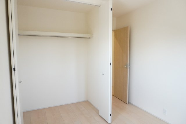 草加市手代2丁目 新築分譲住宅の収納