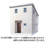 久喜栗原第2　Livele Garden.S　新築戸建　全9棟　8号棟の画像