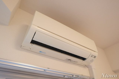 【設備】 | プレサンス大須観音駅前 | エアコンです