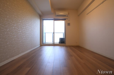 【居間・リビング】 | プレサンス大須観音駅前 | ゆったり過ごせるリビングです