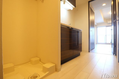 【内装】 | プレサンス大須観音駅前 | 内装は落ち着いています