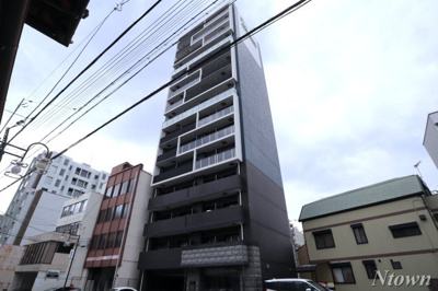 【外観】 | プレサンス大須観音駅前 | 外観です